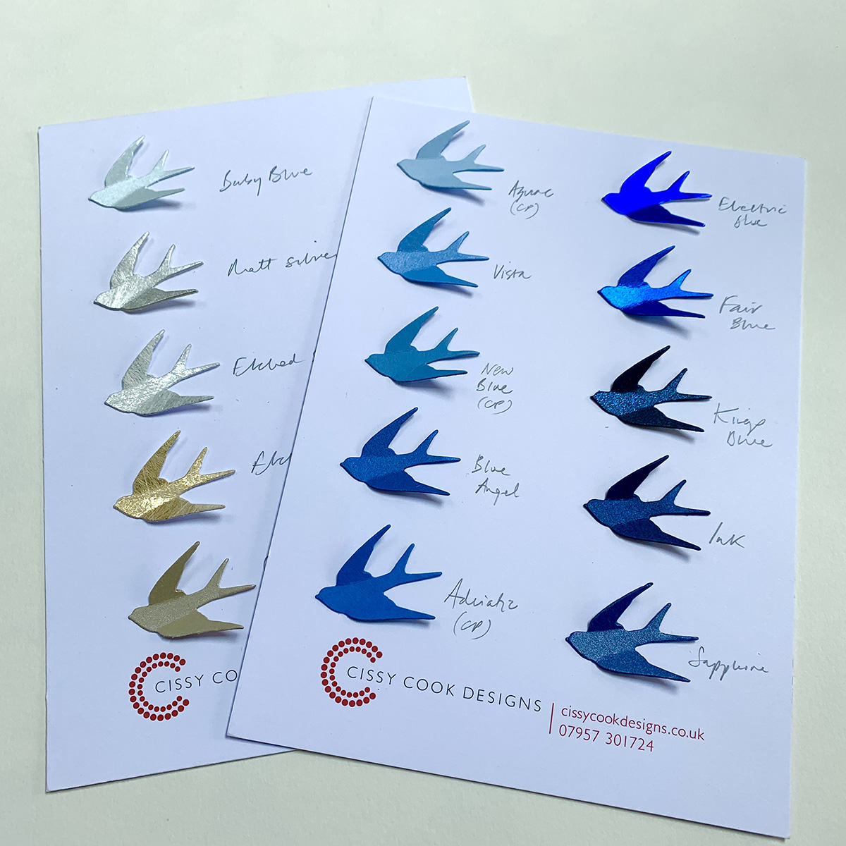 Cissy Cook Designs